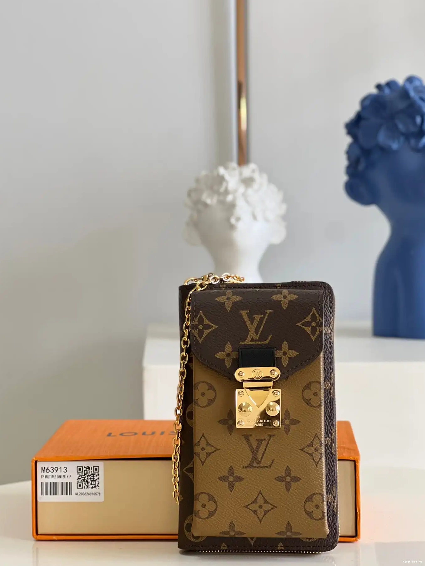 Frstbag ru TRUNK VUITTON VERTICAL LOUIS 0602